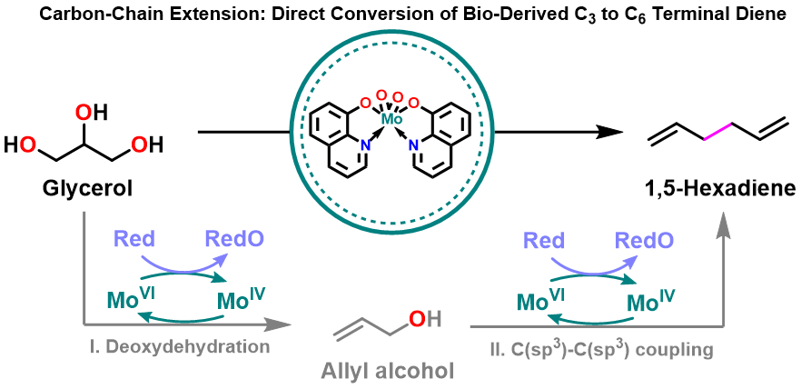 Production of Diethyl Terephthalate from Biomass-Derived Muconic Acid Production of Diethyl Terephthalate from Biomass-Derived Muconic Acid